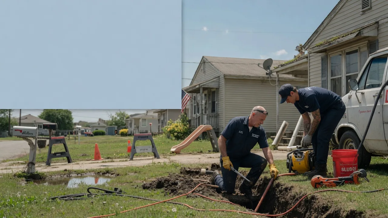 Emergency Plumber in Kempton, IN near me